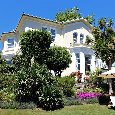 Trafalgar House Torquay Bagian luar foto