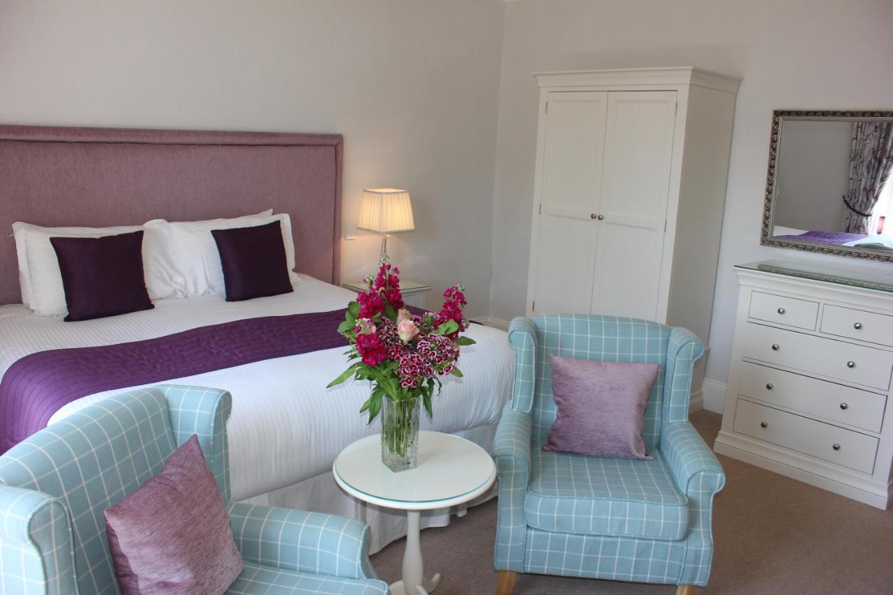 Trafalgar House Torquay Bagian luar foto