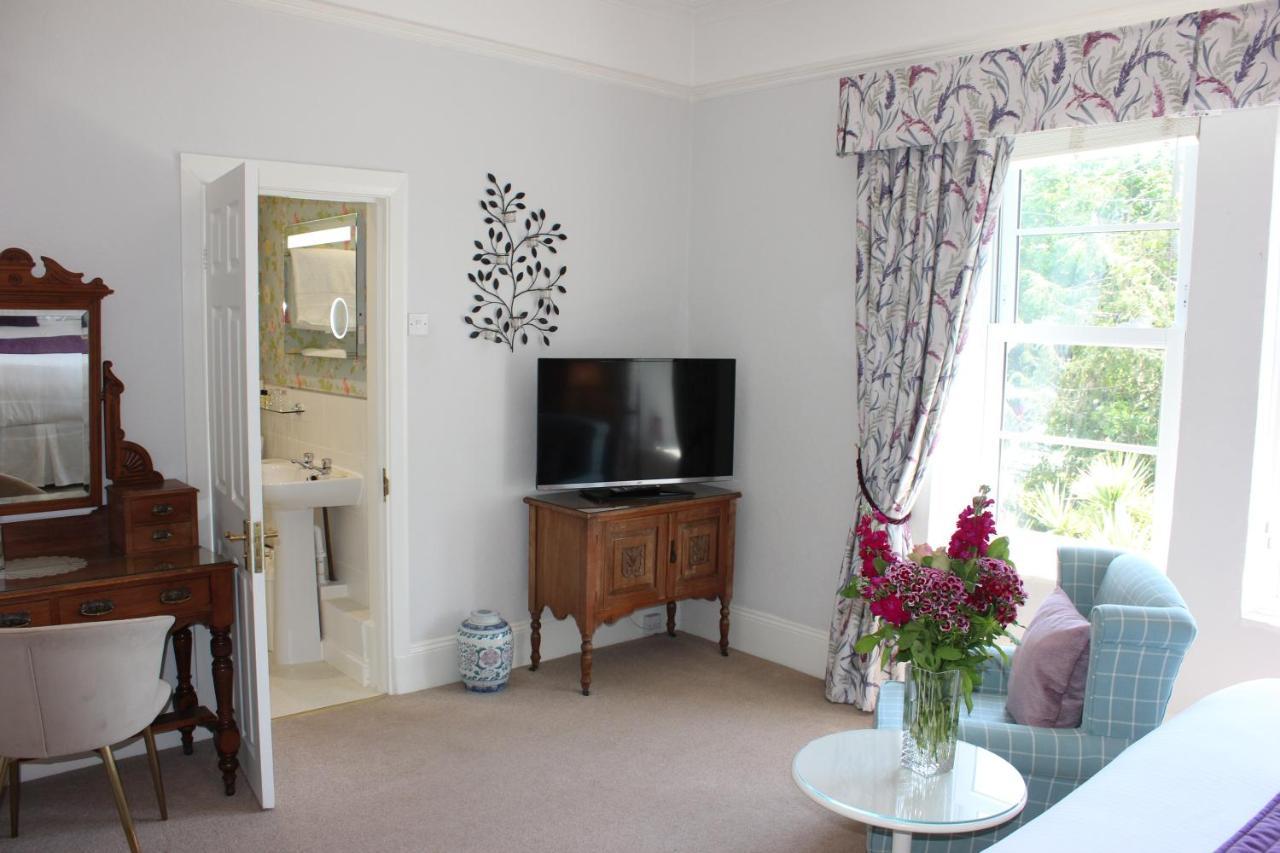 Trafalgar House Torquay Bagian luar foto