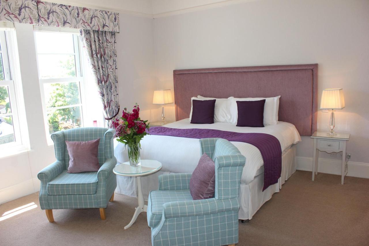 Trafalgar House Torquay Bagian luar foto