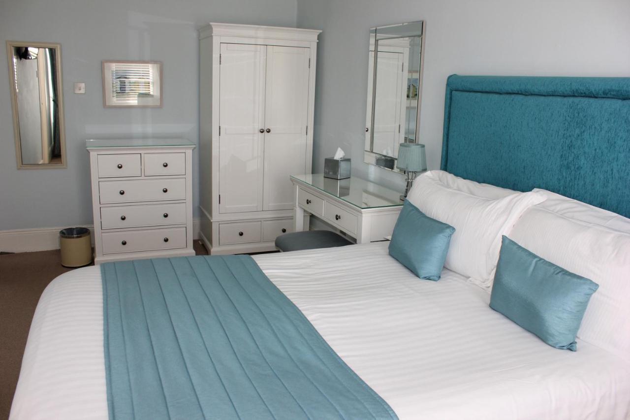 Trafalgar House Torquay Bagian luar foto