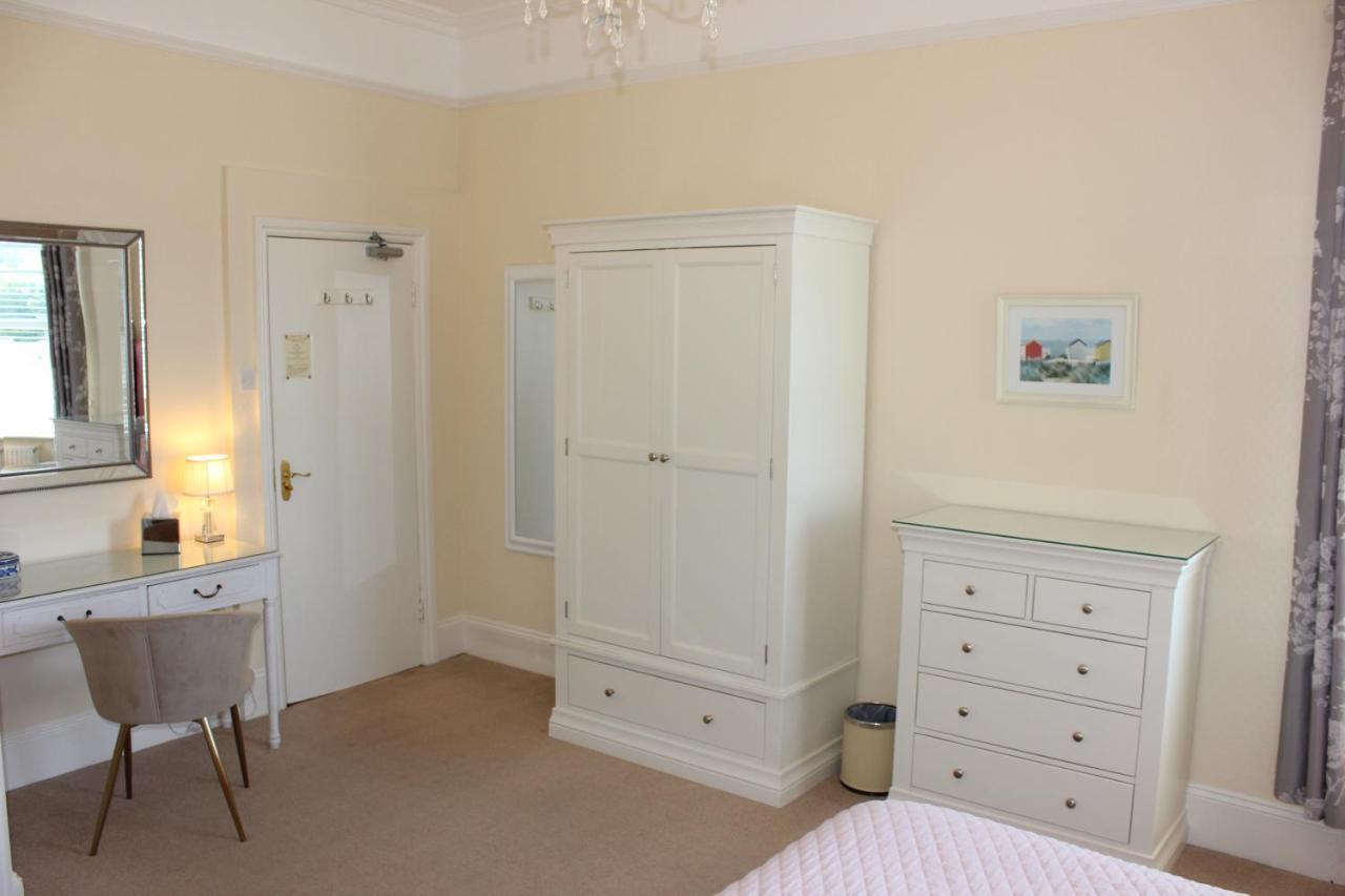 Trafalgar House Torquay Bagian luar foto