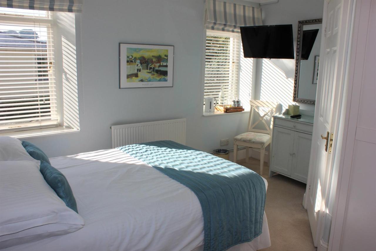 Trafalgar House Torquay Bagian luar foto