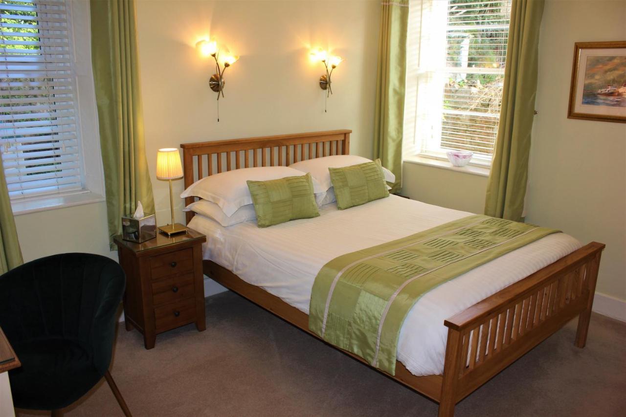 Trafalgar House Torquay Bagian luar foto
