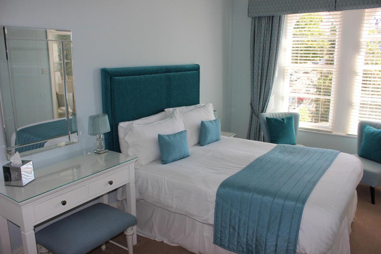 Trafalgar House Torquay Bagian luar foto