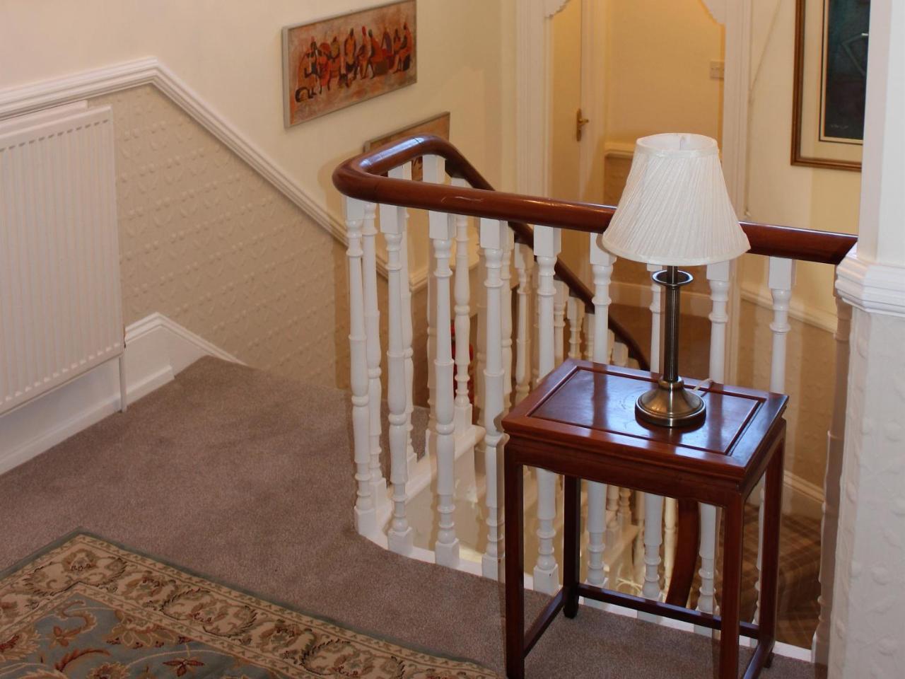 Trafalgar House Torquay Bagian luar foto