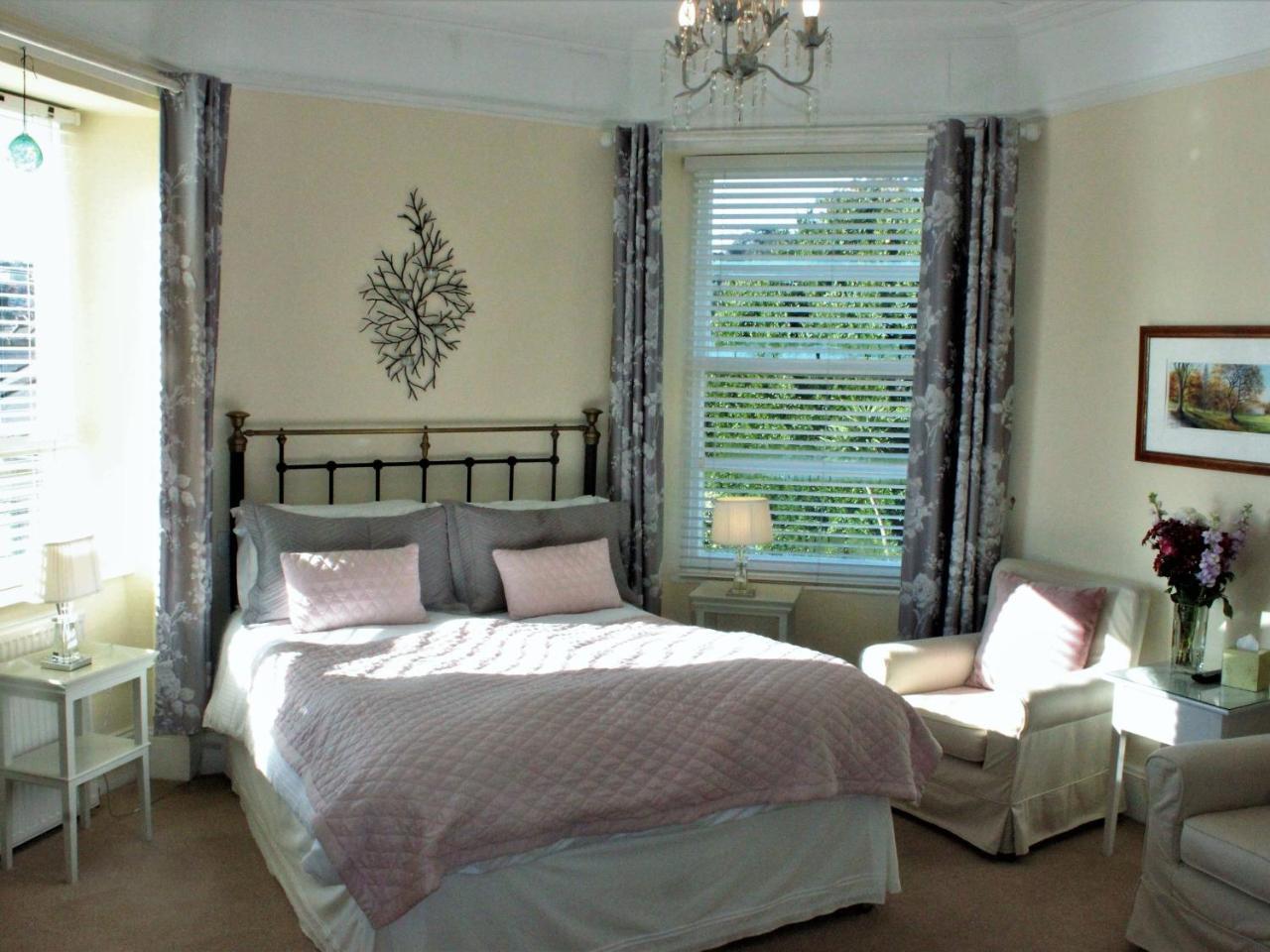 Trafalgar House Torquay Bagian luar foto
