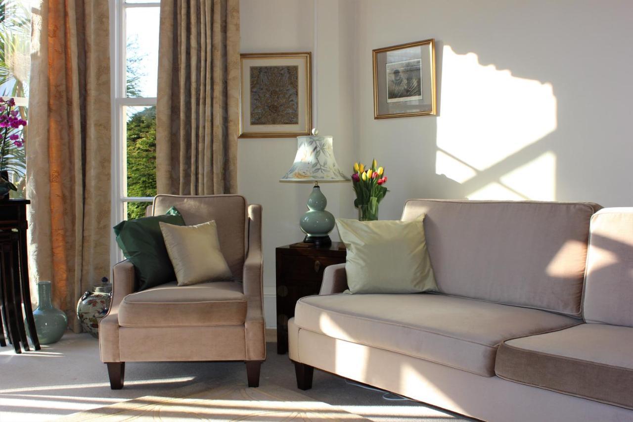 Trafalgar House Torquay Bagian luar foto