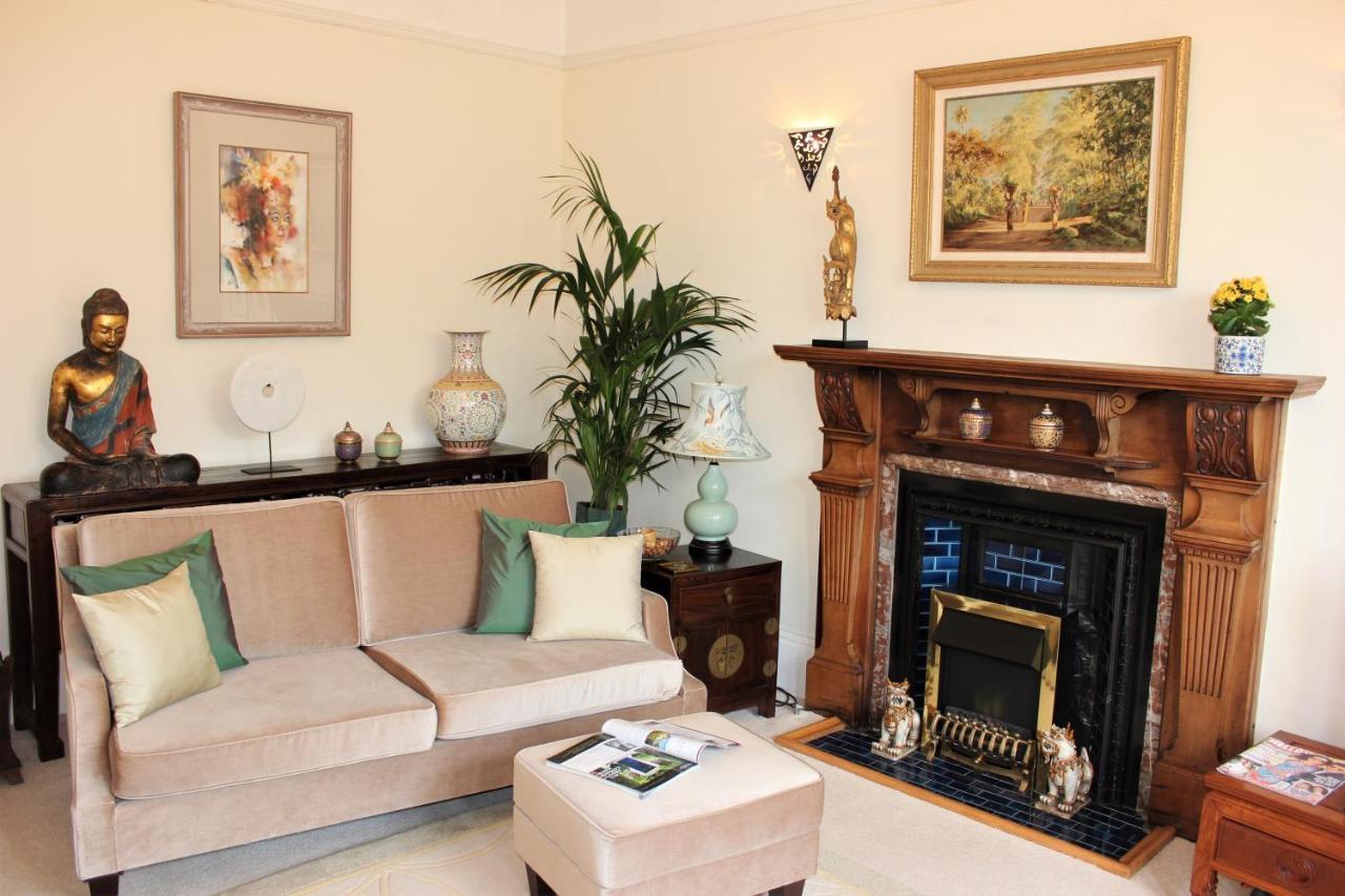Trafalgar House Torquay Bagian luar foto