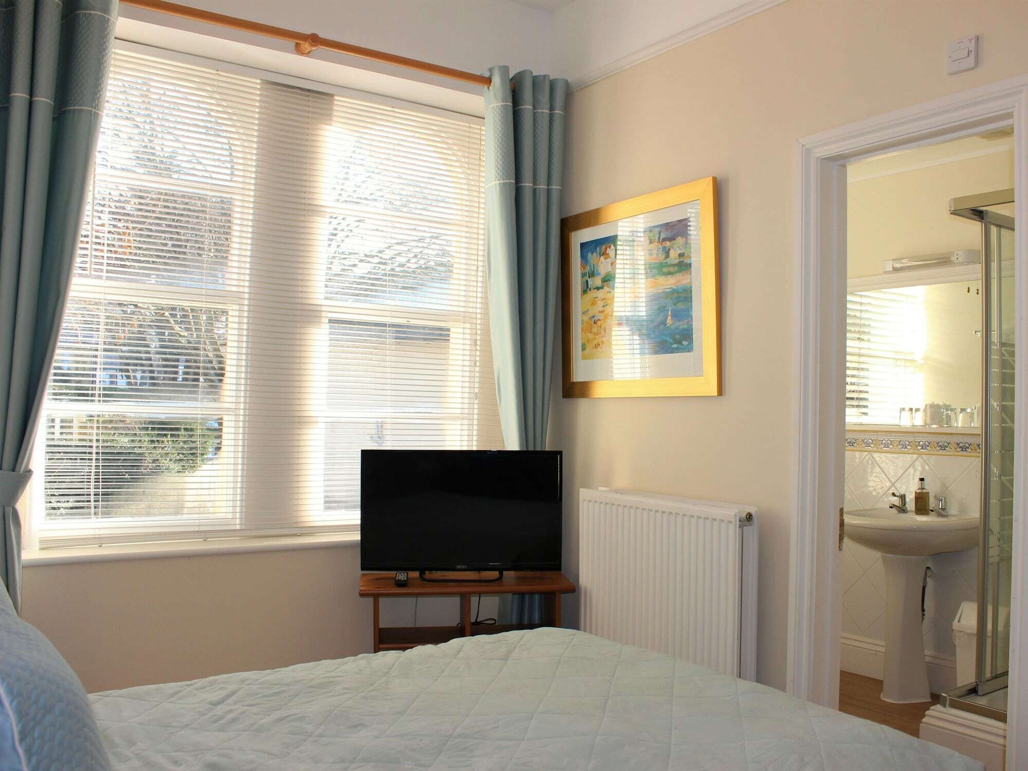 Trafalgar House Torquay Bagian luar foto