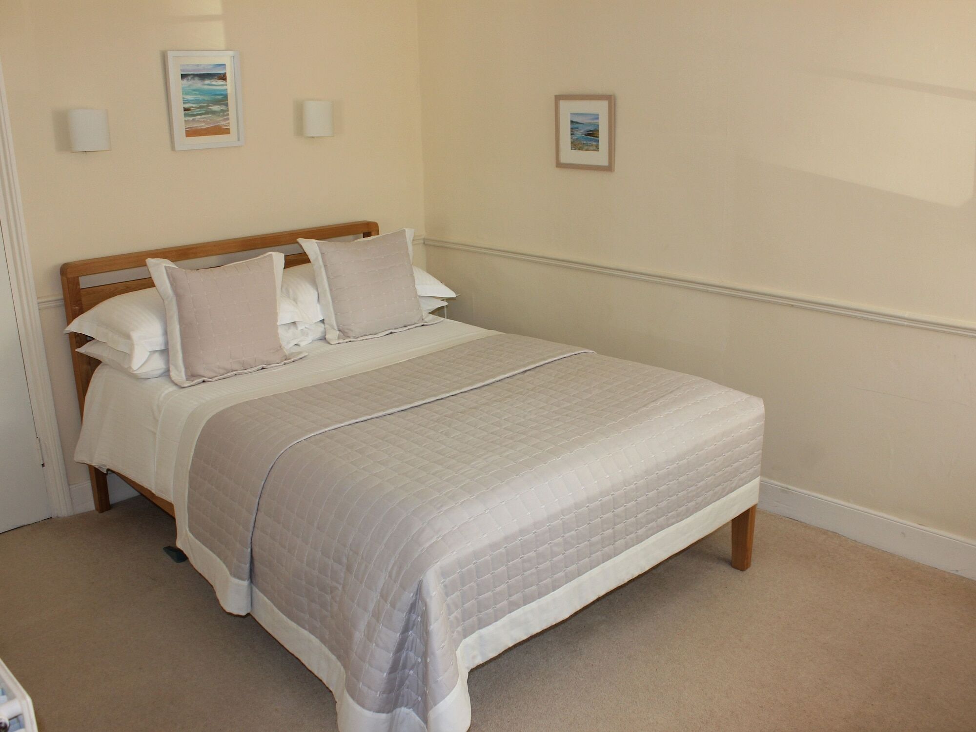 Trafalgar House Torquay Bagian luar foto