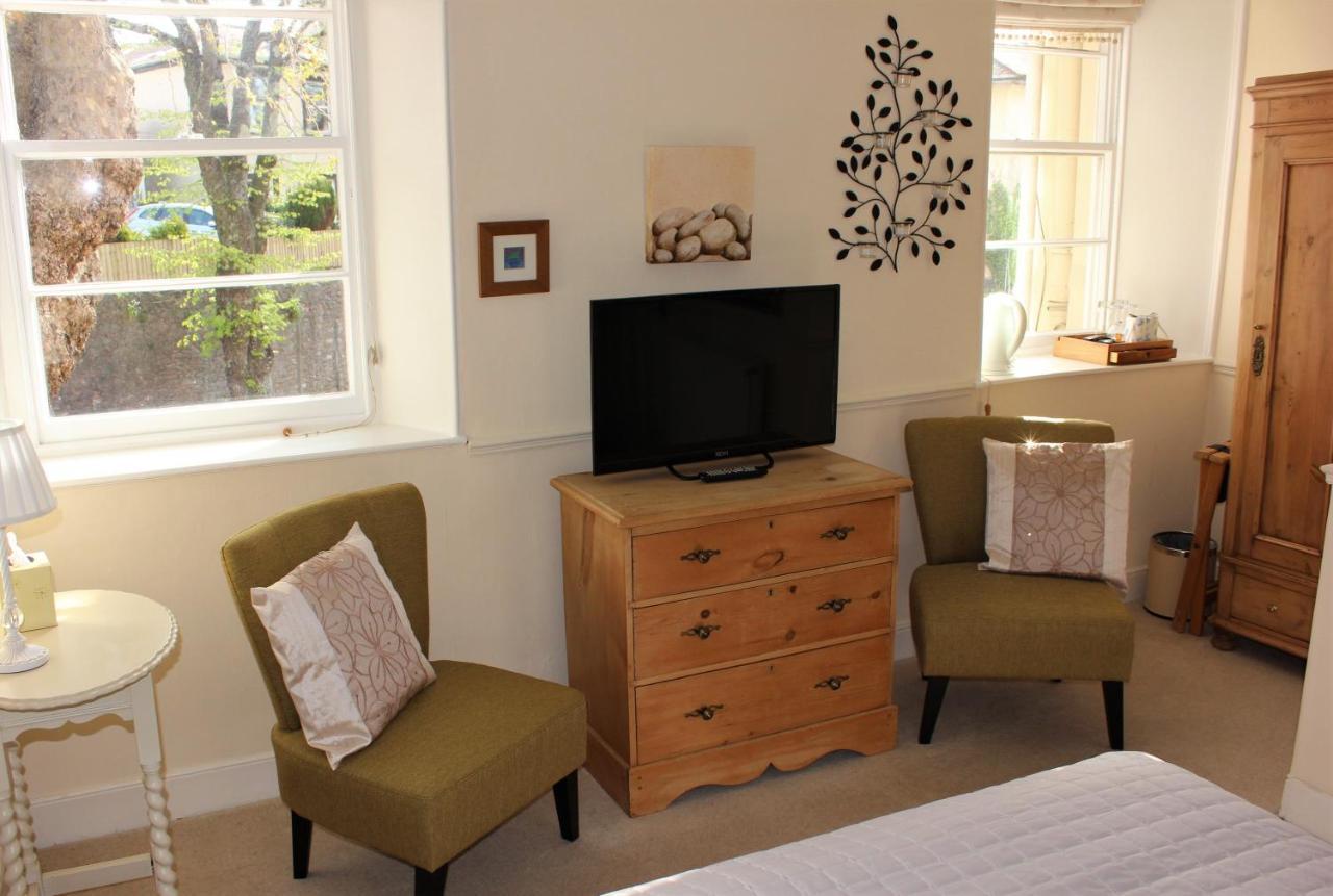 Trafalgar House Torquay Bagian luar foto